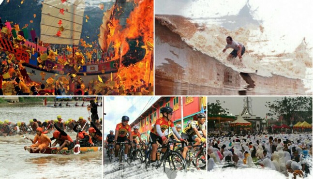 Kekayaan Wisata Riau, Semua Berbasis Budaya Hingga Wisata Alam.